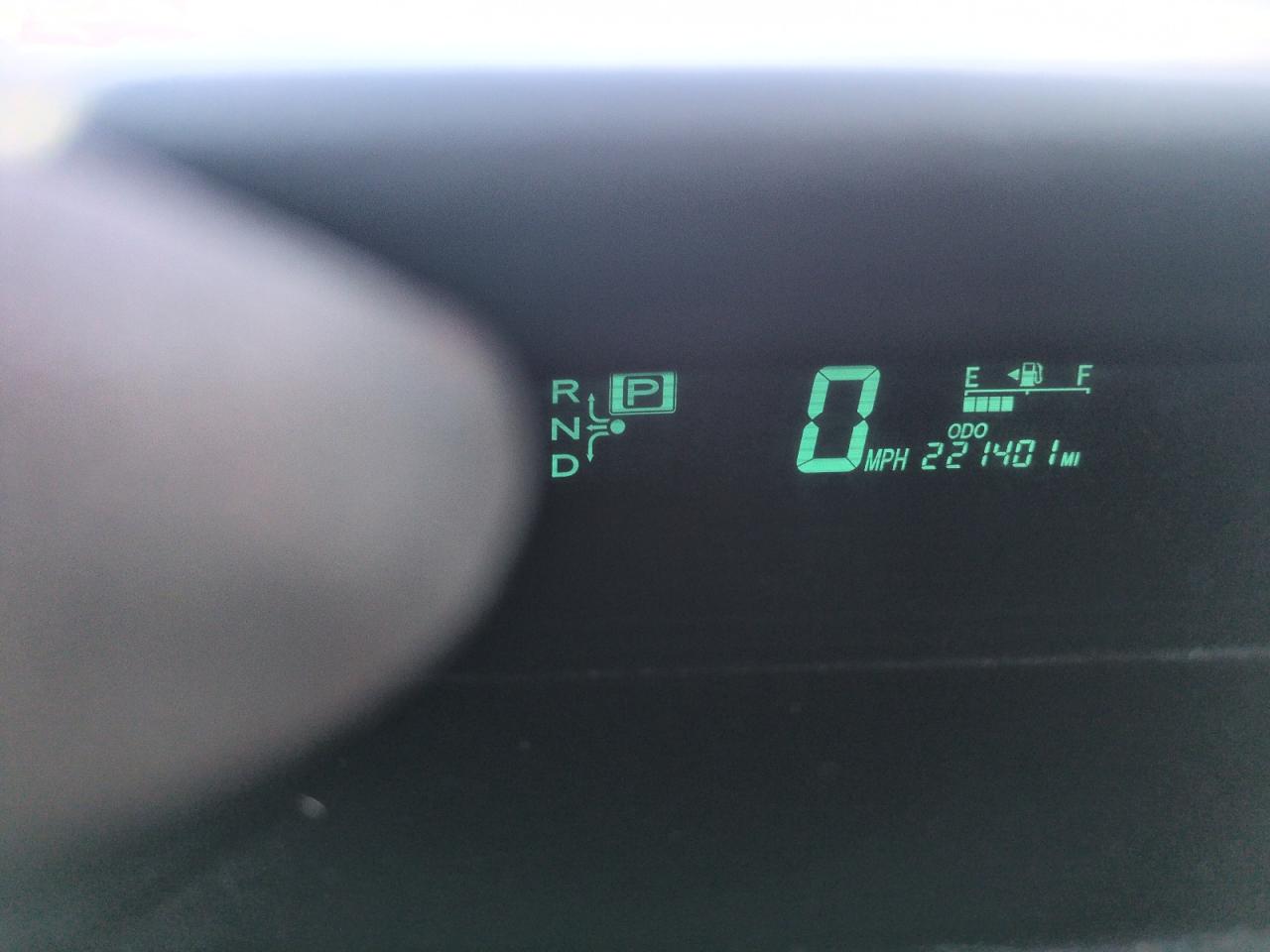Toyota Prius 2008