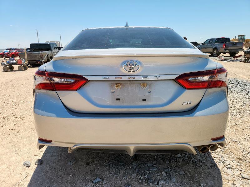 2021 TOYOTA CAMRY SE - 4T1G11AK1MU494946
