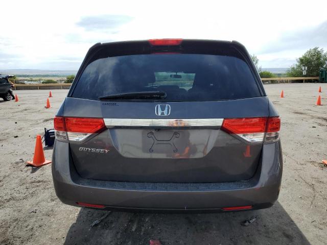 2015 HONDA ODYSSEY EX 5FNRL5H43FB052865