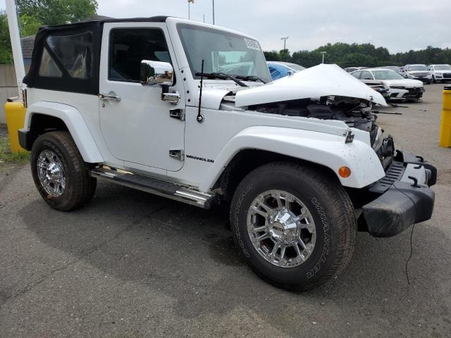 2016 JEEP WRANGLER S - 1C4GJWAG7GL137181