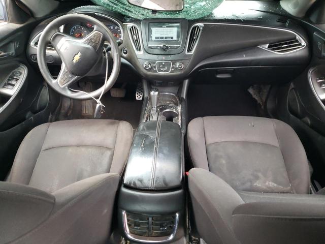 2017 CHEVROLET MALIBU LT 1G1ZE5ST8HF213809