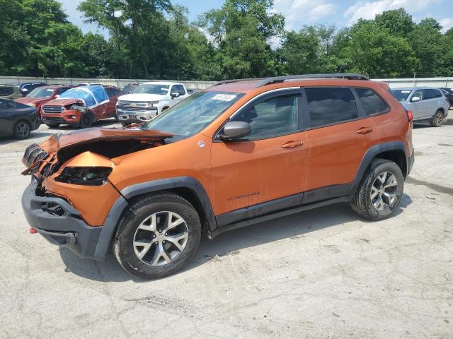 JEEP CHEROKEE T