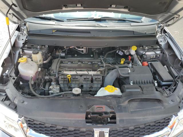 2017 DODGE JOURNEY SE - 3C4PDCAB4HT605268