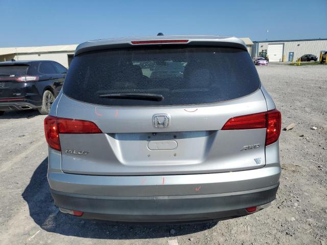 2018 HONDA PILOT EX 5FNYF6H39JB026313