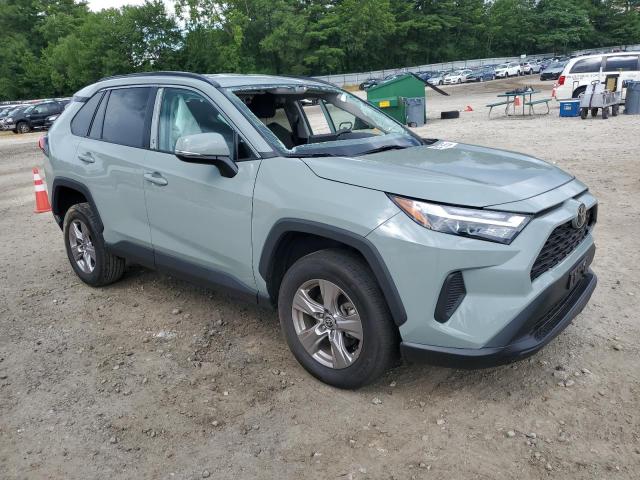 2023 TOYOTA RAV4 XLE 2T3W1RFV7PW264501