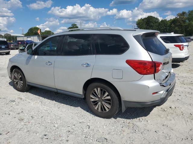2017 NISSAN PATHFINDER 5N1DR2MN3HC612613