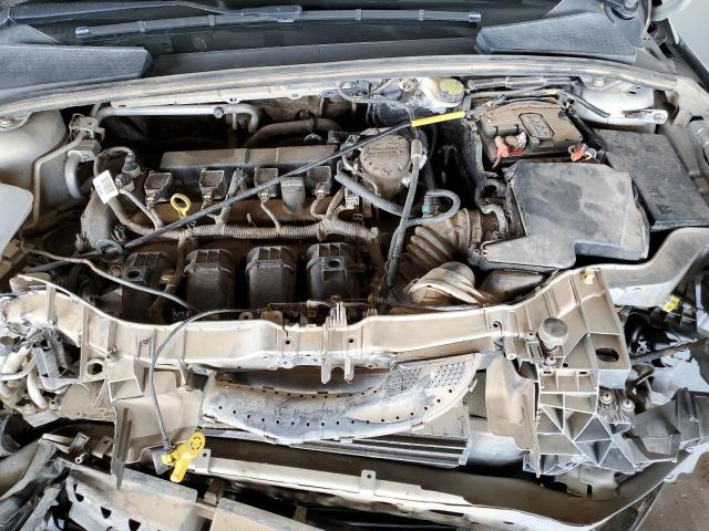 2015 FORD FOCUS SE - 1FADP3F20FL341242
