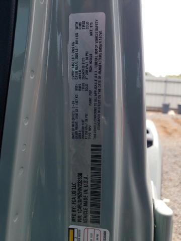 2024 JEEP WRANGLER S 1C4RJXP62RW232830