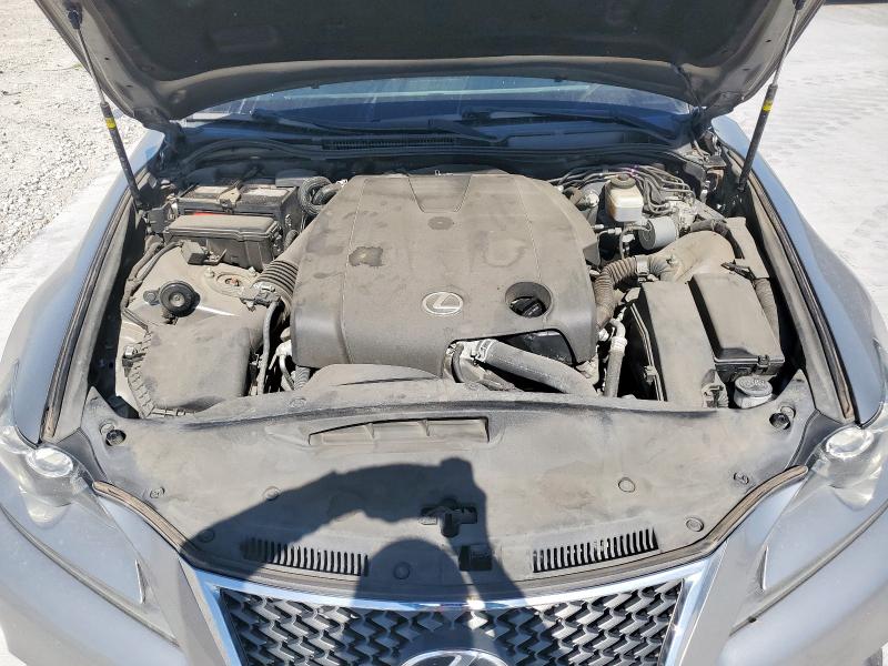 2015 LEXUS IS 250 JTHBF1D26F5056561