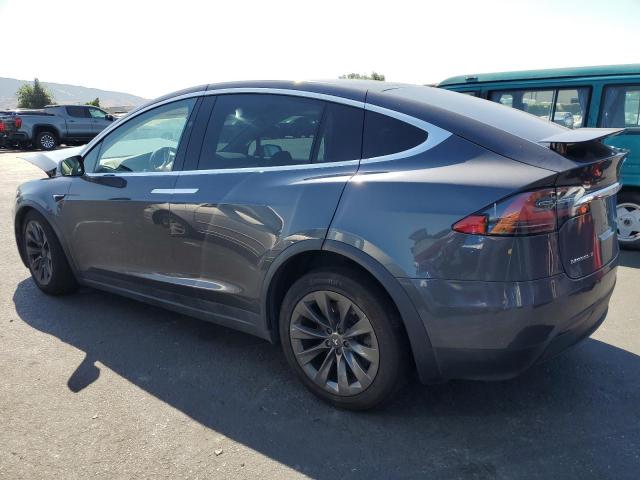 2018 TESLA MODEL X 5YJXCDE20JF087067