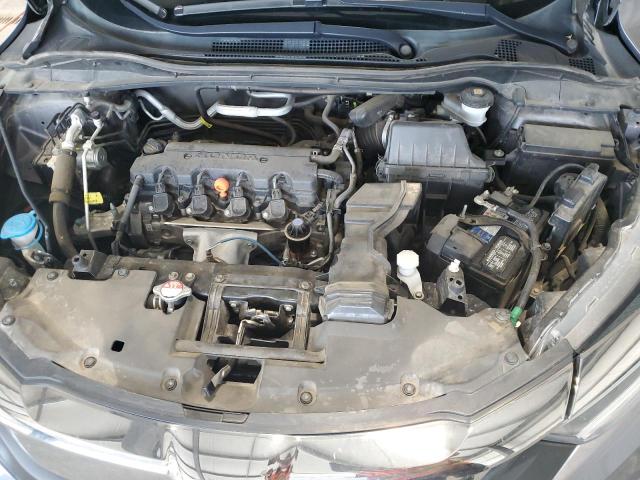 2019 HONDA HR-V LX 3CZRU6H30KG701580