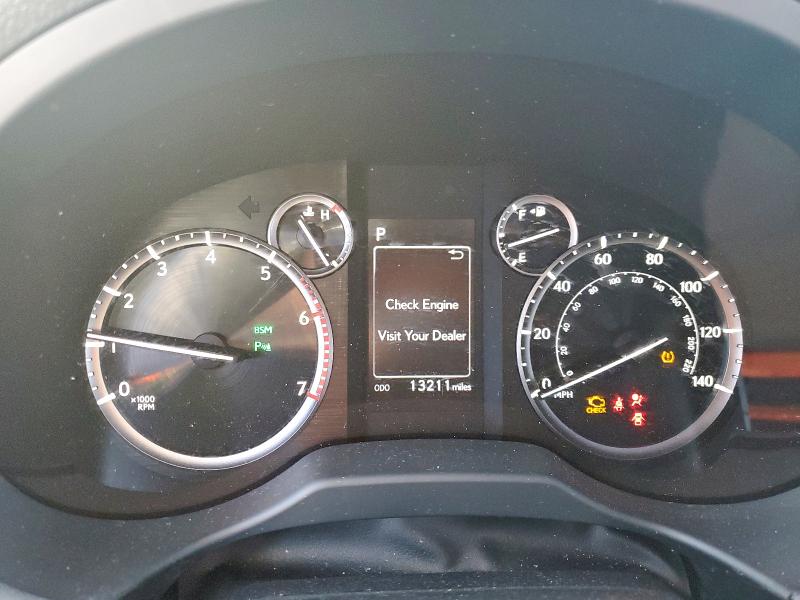 2022 LEXUS GX 460 JTJAM7BX6N5328591