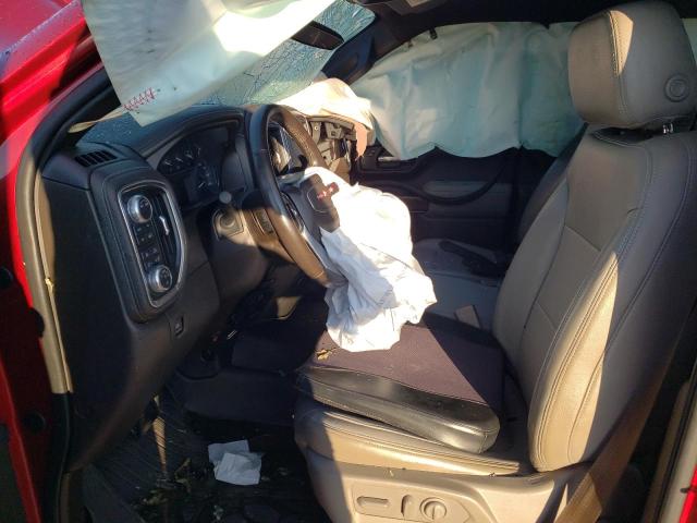 2020 GMC SIERRA K15 1GTU9CED8LZ119533