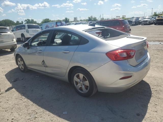 2017 CHEVROLET CRUZE LS 1G1BC5SM8H7155808