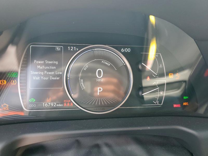 2023 LEXUS ES 300H BA 58AEA1C15PU033029