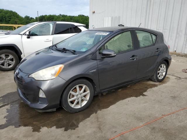 Global Auto Auctions: 2012 TOYOTA PRIUS C