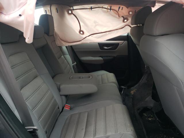 2017 HONDA CR-V LX 7FARW5H39HE014501
