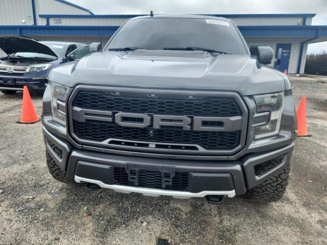 2019 FORD F150 RAPTO - 1FTFW1RG9KFC80841