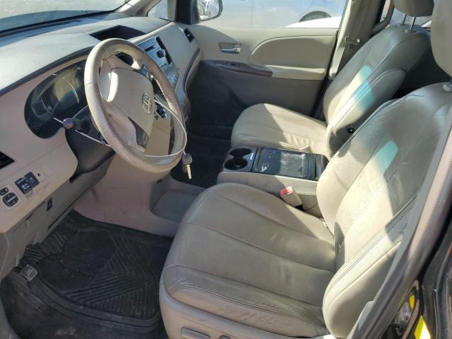 2011 TOYOTA SIENNA XLE - 5TDYK3DC4BS027267