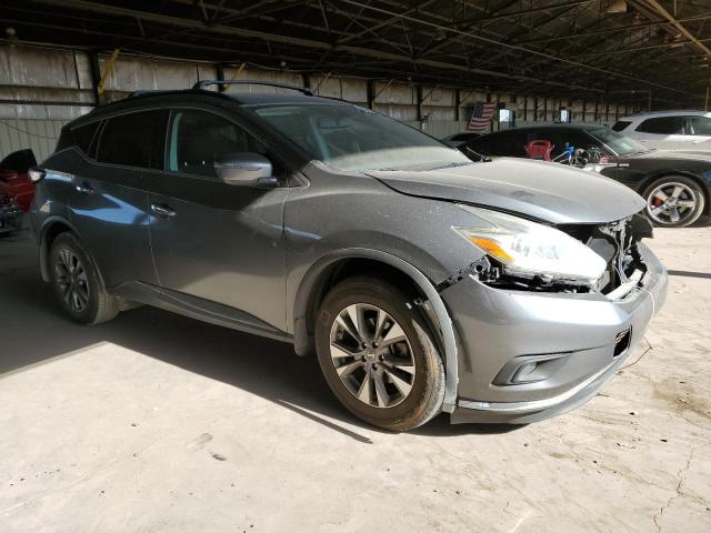 2016 NISSAN MURANO S 5N1AZ2MH9GN148887