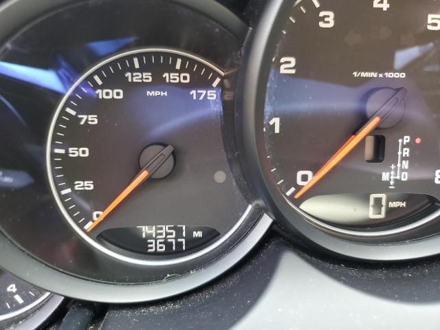 2018 PORSCHE CAYENNE WP1AA2A29JKA06638