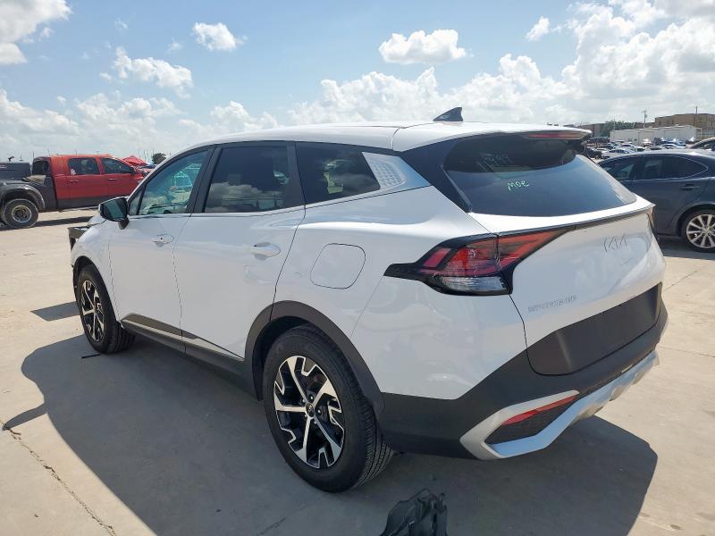 2025 KIA SPORTAGE EX 5XYK33DF9SG241021