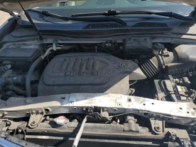 2015 ACURA MDX TECHNO 5FRYD3H67FB008221