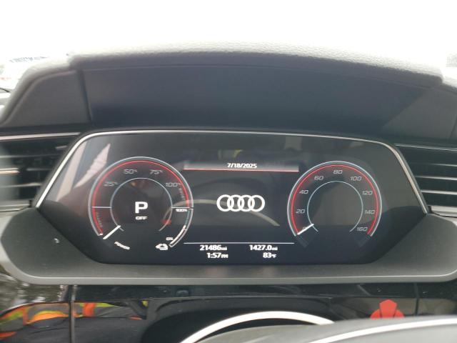 2024 AUDI Q8 E-TRON WA1CAAGE3RB007845
