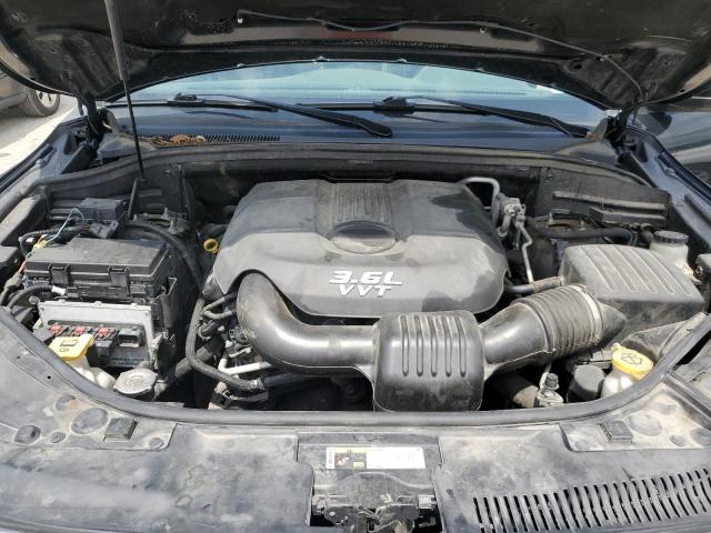 2013 DODGE DURANGO CR - 1C4RDJDG3DC686564