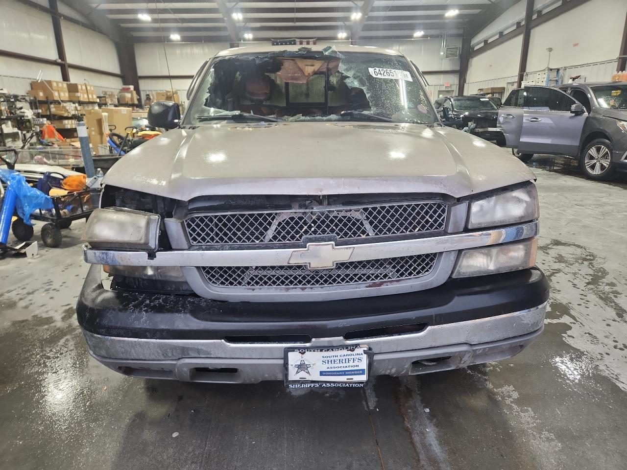 Chevrolet Silverado 2005