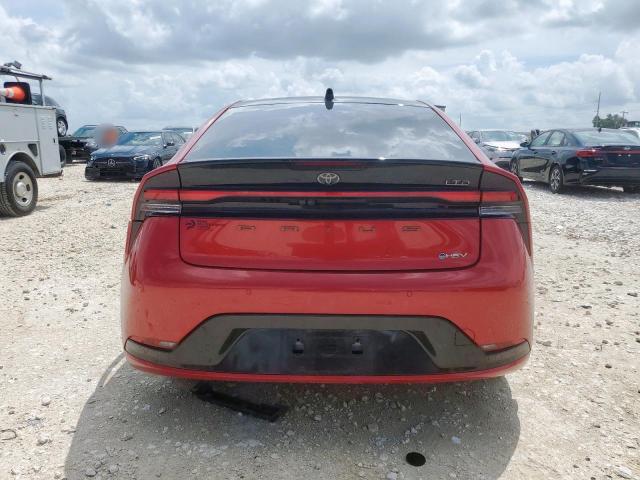2024 TOYOTA PRIUS LE JTDACAAU1R3015878