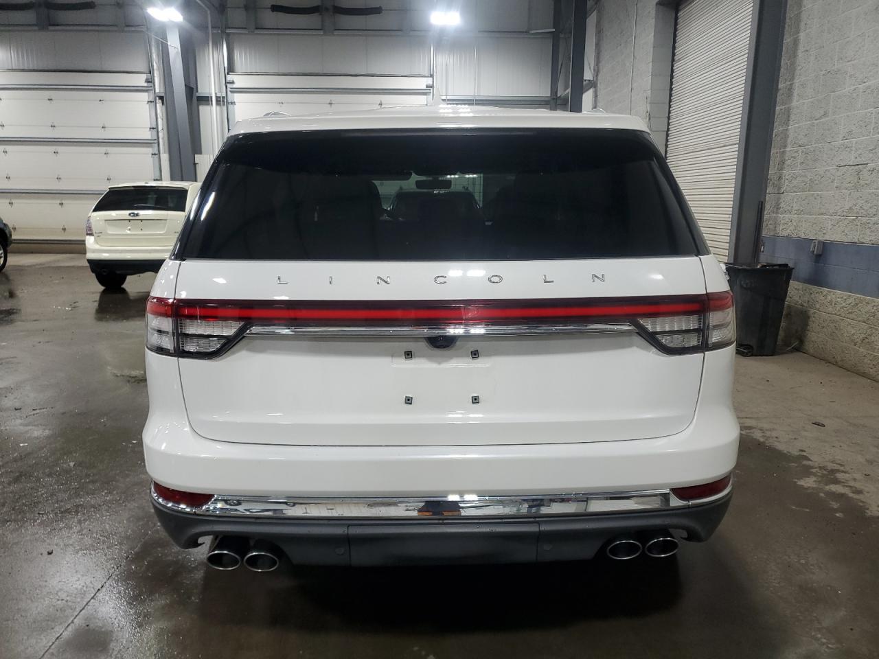 LINCOLN AVIATOR RESERVE