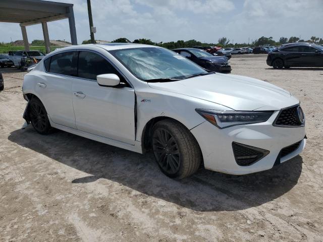 2022 ACURA ILX PREMIU 19UDE2F84NA008178