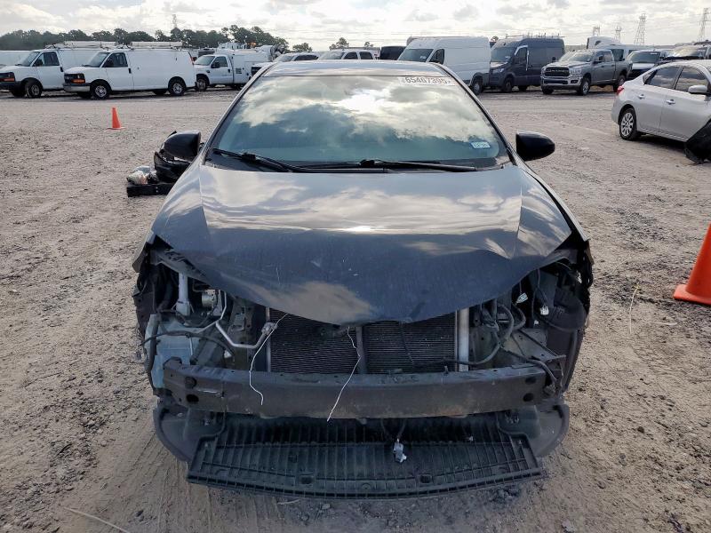 2018 TOYOTA COROLLA L - 5YFBURHEXJP777567