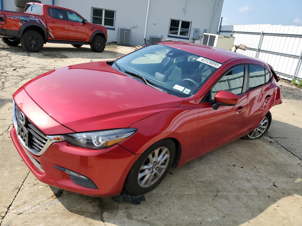 MAZDA 3 SPORT