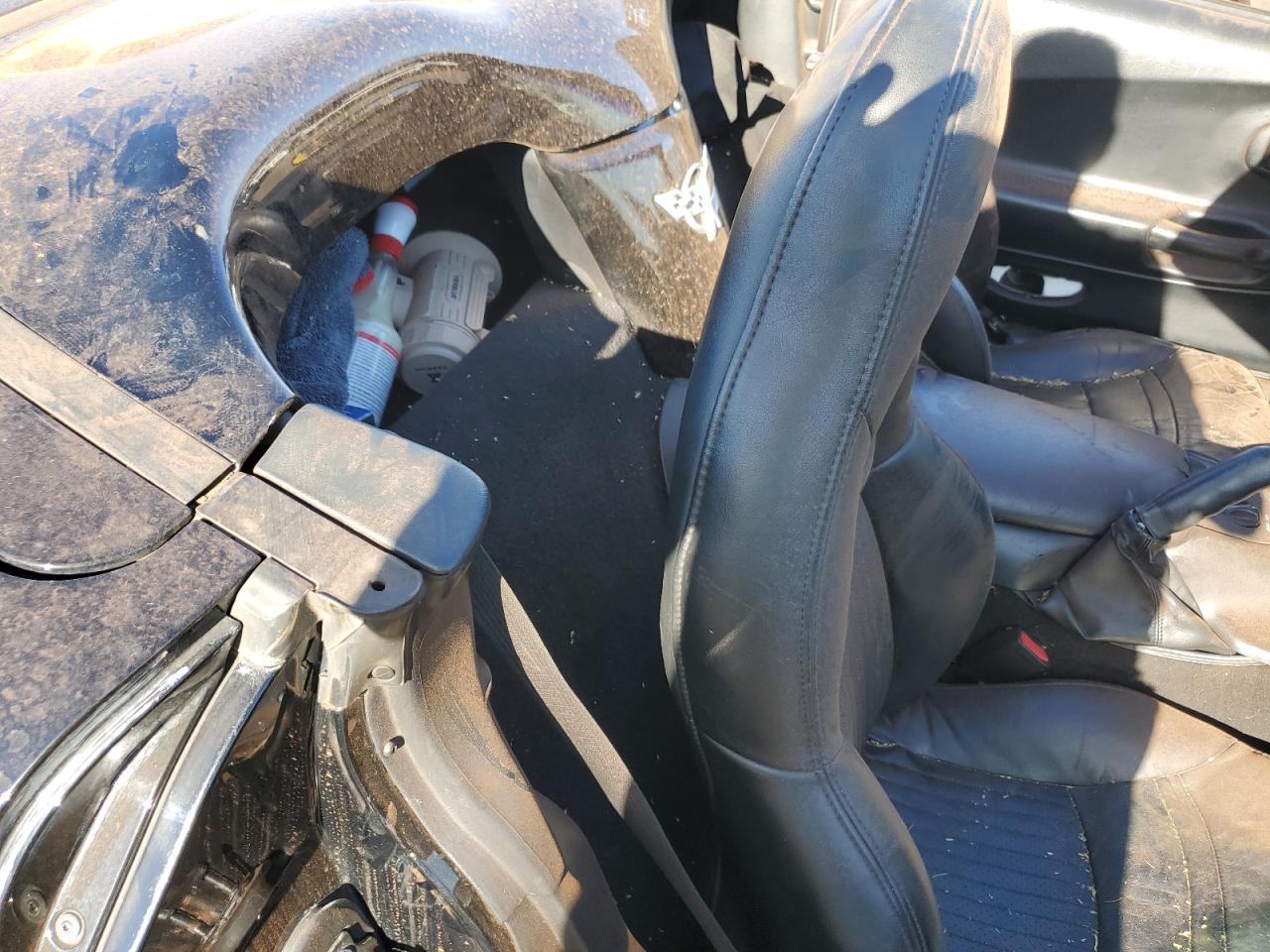 Lot #3277676096 2003 CHEVROLET CORVETTE