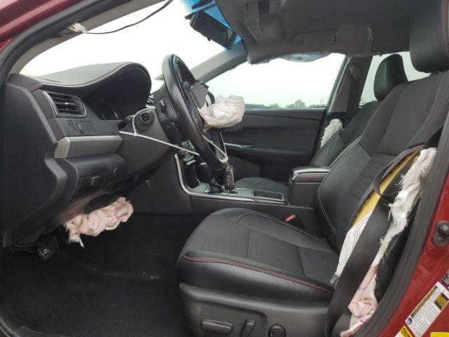 2016 TOYOTA CAMRY LE - 4T1BF1FK1GU564776