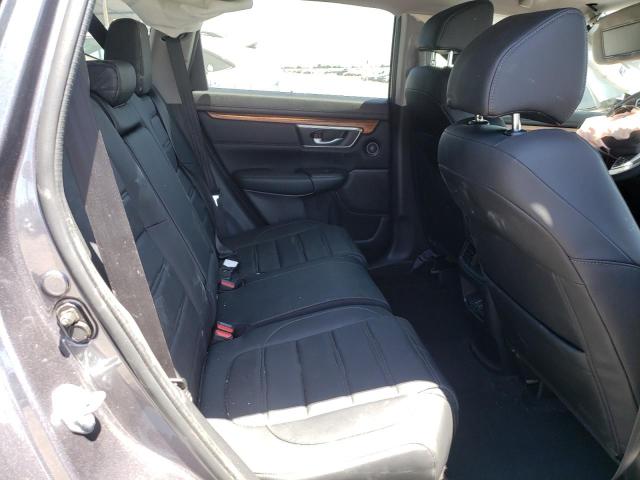 2022 HONDA CR-V EXL - 5J6RT6H82NL042942
