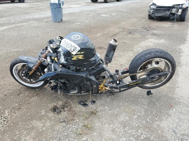 2005 SUZUKI MOTORCYCLE JS1GT76A952104233