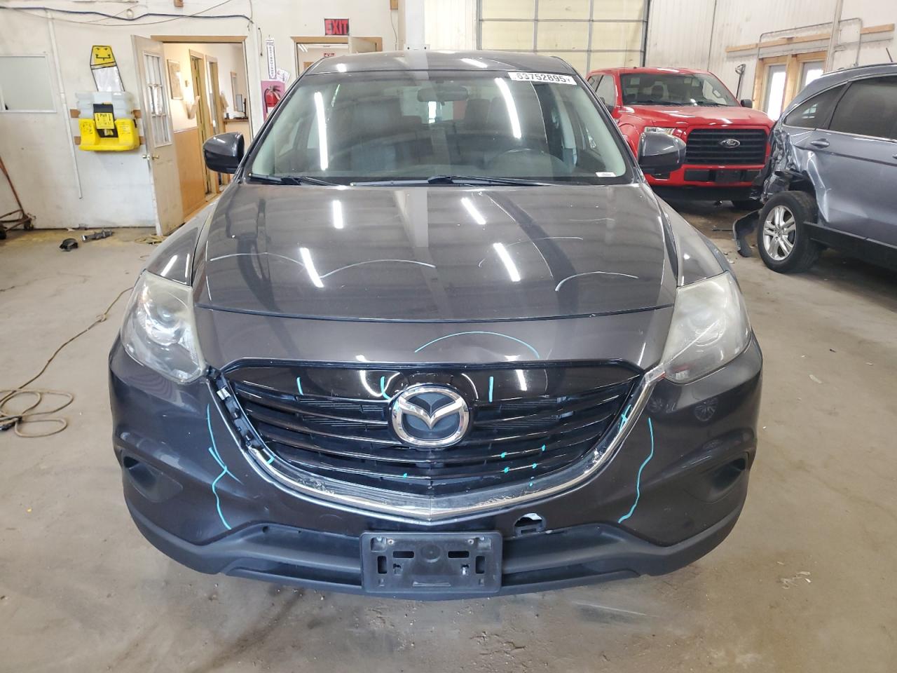 MAZDA CX-9 TOURING