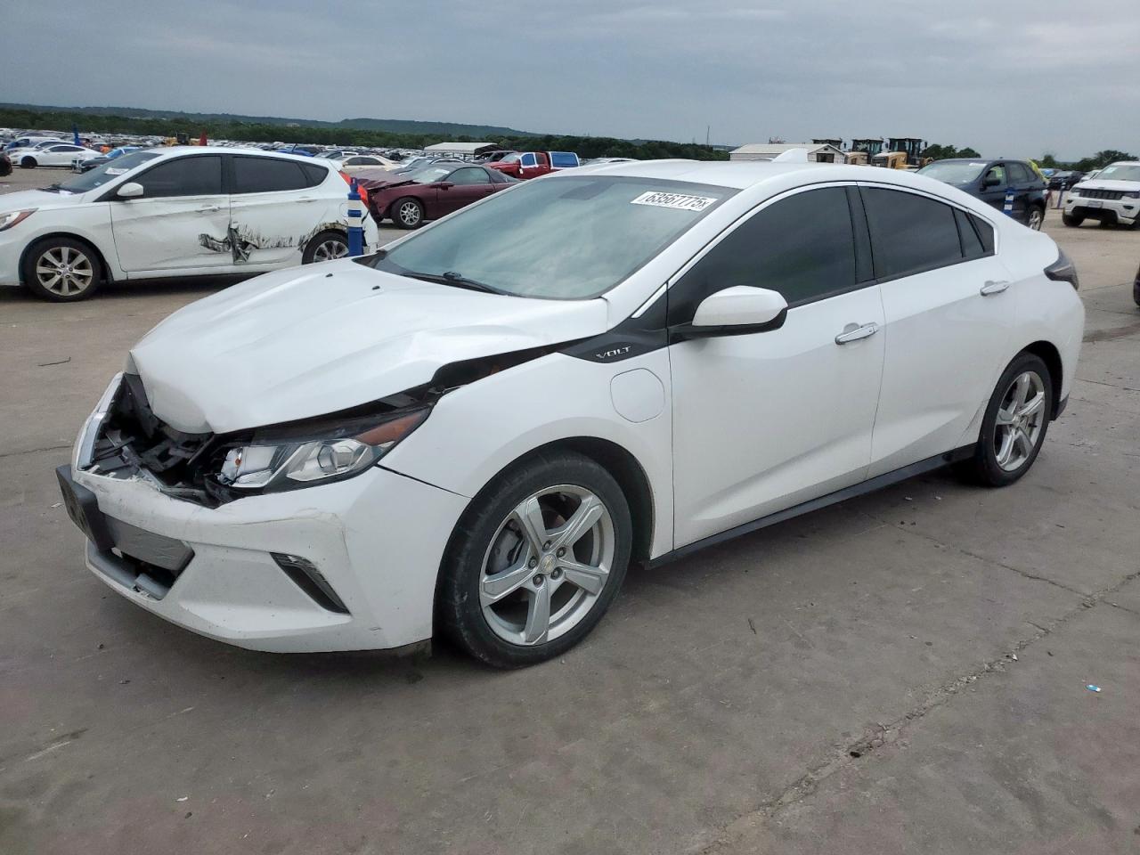 CHEVROLET VOLT LT