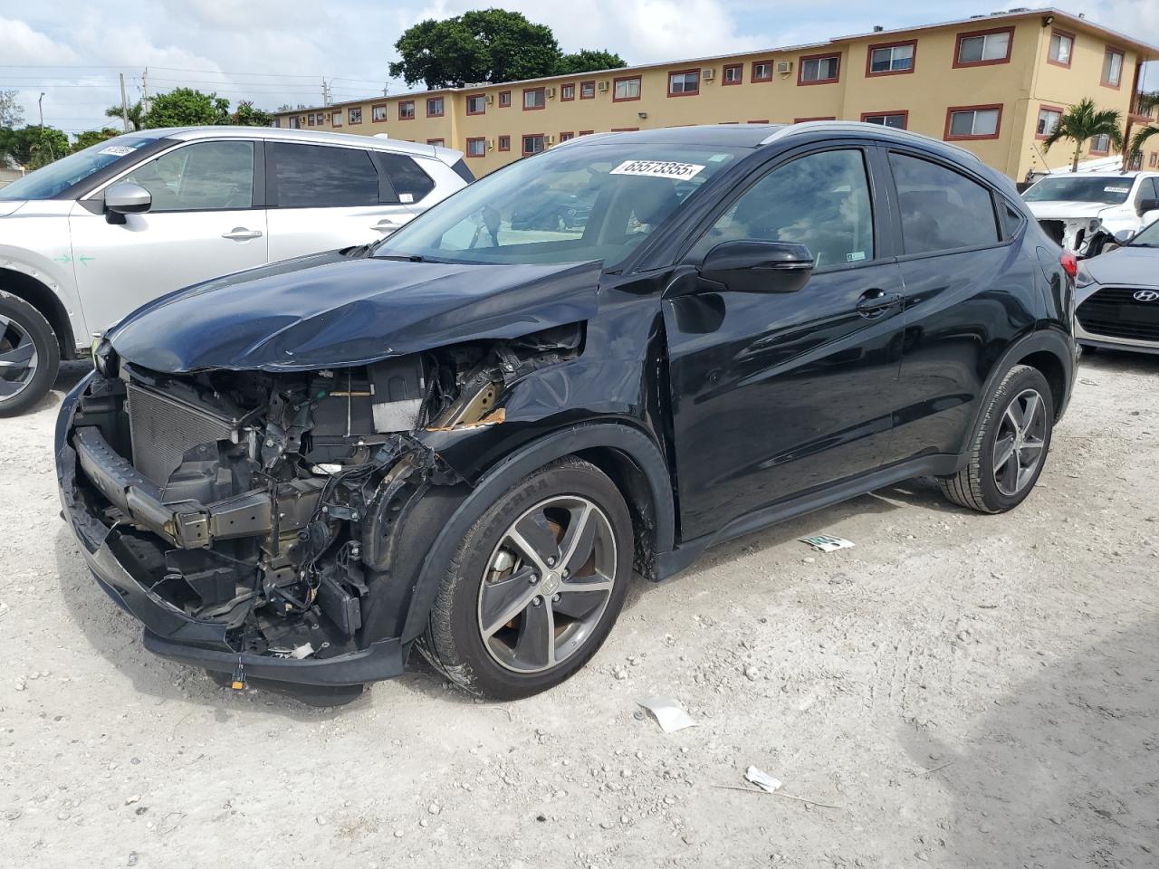 HONDA HR-V EX