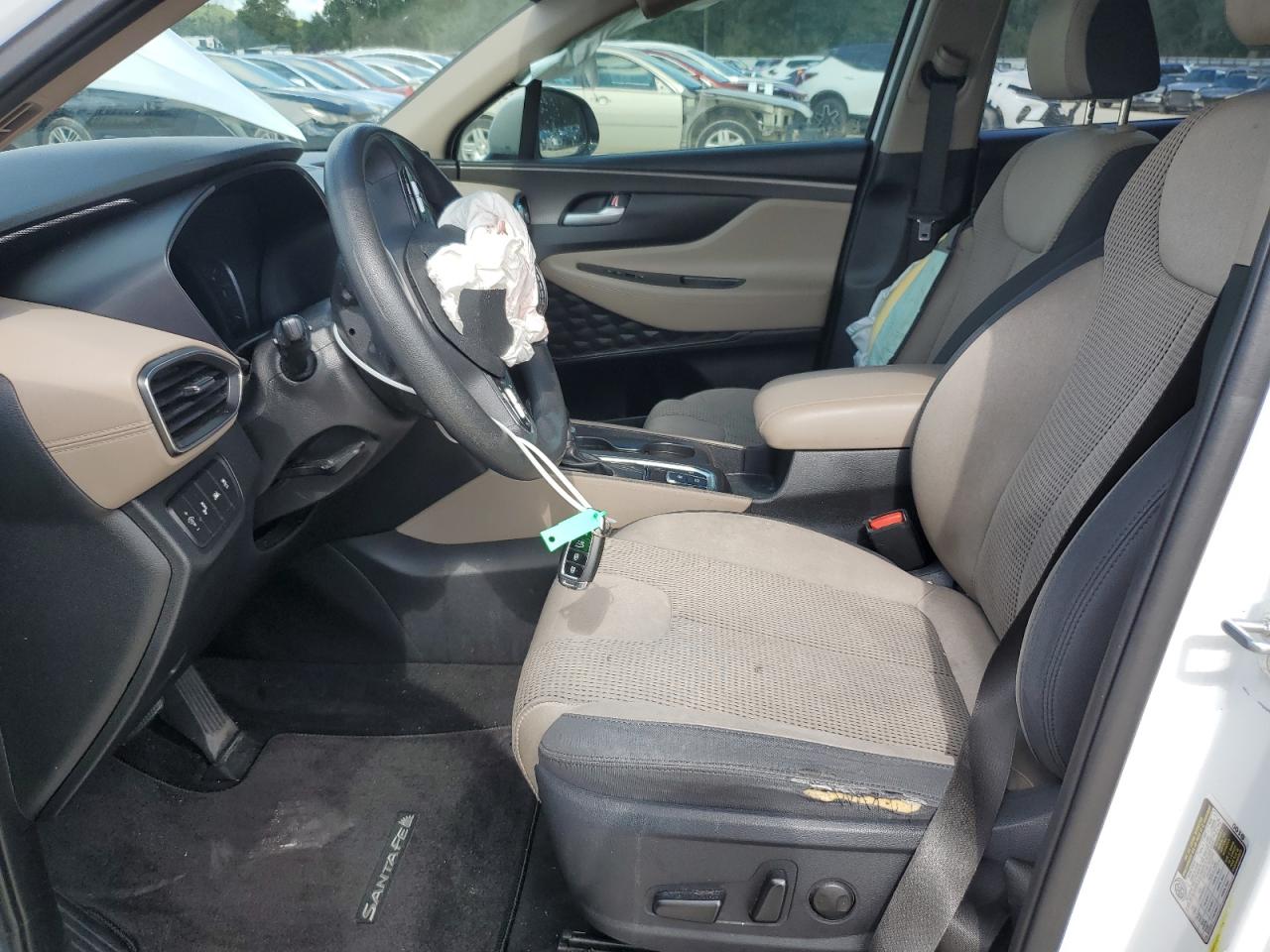 Hyundai Santa fe s 2019