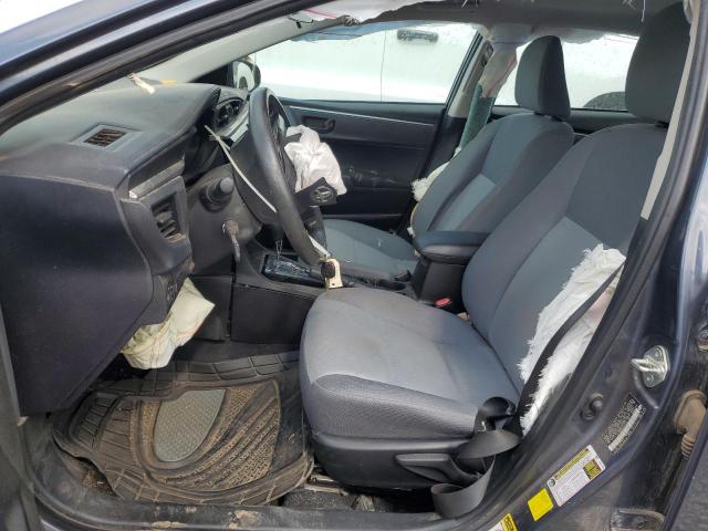 2015 TOYOTA COROLLA L - 5YFBURHE8FP224164