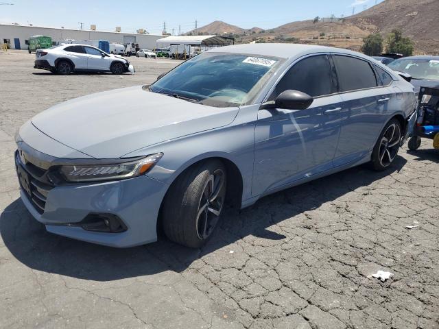 Vin: 1hgcv1f33na108007, lot: 64067095, honda accord sport 2022 img_1