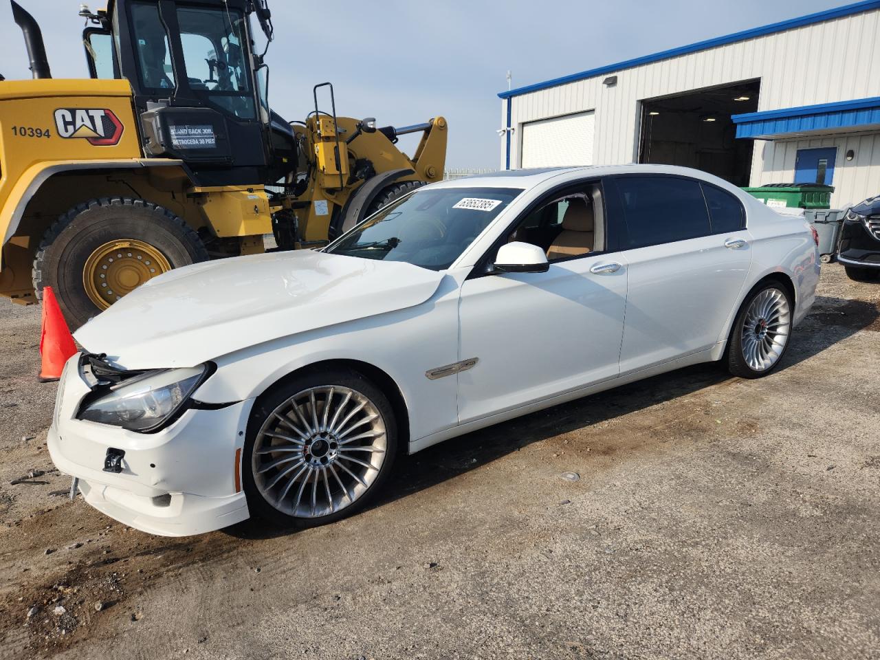 BMW ALPINA B7
