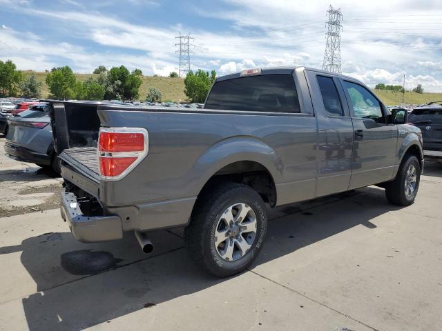 2013 FORD F150 SUPER - 1FTFX1EF4DFC34900