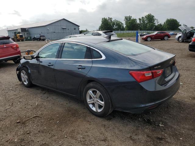 2020 CHEVROLET MALIBU LS - 1G1ZB5ST4LF151469