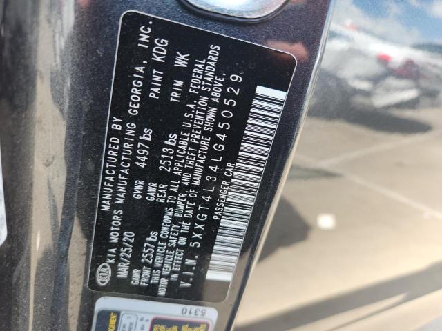 2020 KIA OPTIMA LX 5XXGT4L34LG450529