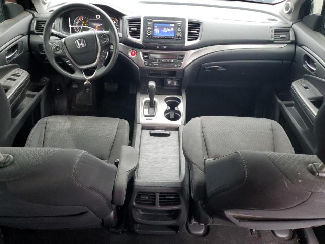 2019 HONDA RIDGELINE 5FPYK2F19KB007811